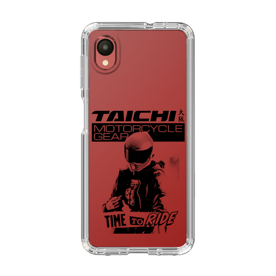 Slim Protection Case［ TAICHI - TIME TO RIDE ］