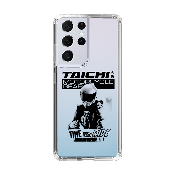 Slim Protection Case［ TAICHI - TIME TO RIDE ］