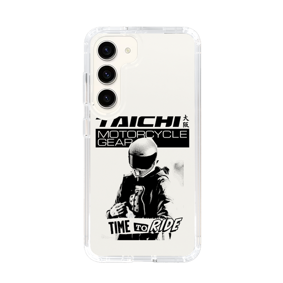 Slim Protection Case［ TAICHI - TIME TO RIDE ］