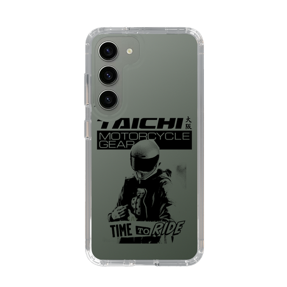 Slim Protection Case［ TAICHI - TIME TO RIDE ］