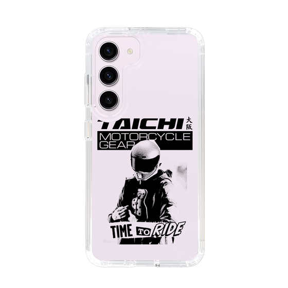 Slim Protection Case［ TAICHI - TIME TO RIDE ］