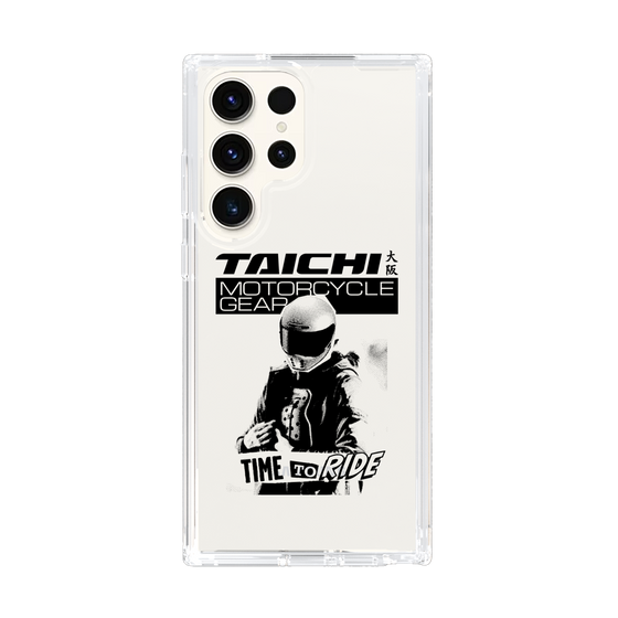 Slim Protection Case［ TAICHI - TIME TO RIDE ］