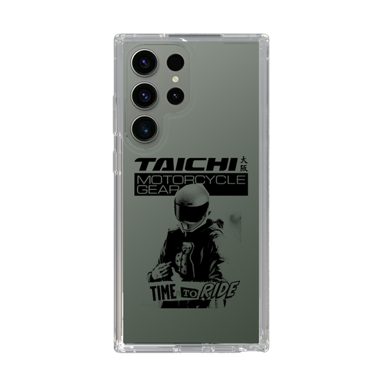 Slim Protection Case［ TAICHI - TIME TO RIDE ］