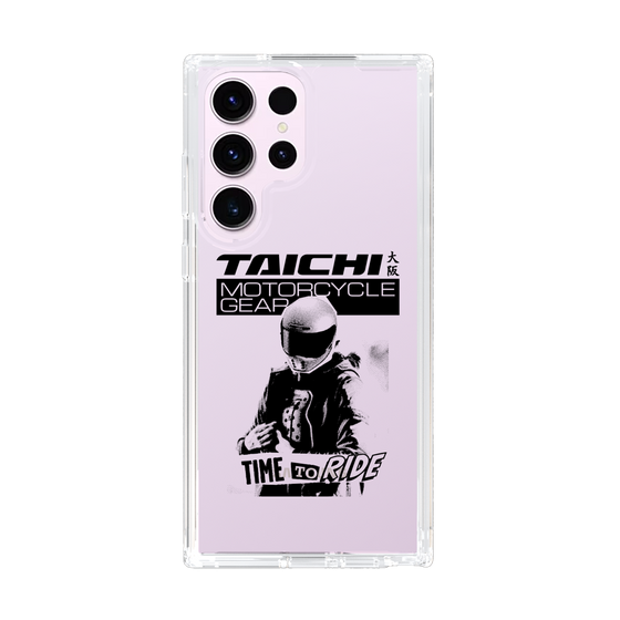 Slim Protection Case［ TAICHI - TIME TO RIDE ］