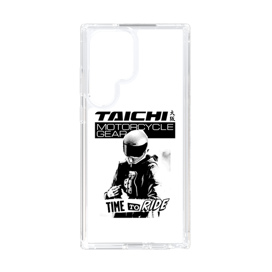 Slim Protection Case［ TAICHI - TIME TO RIDE ］