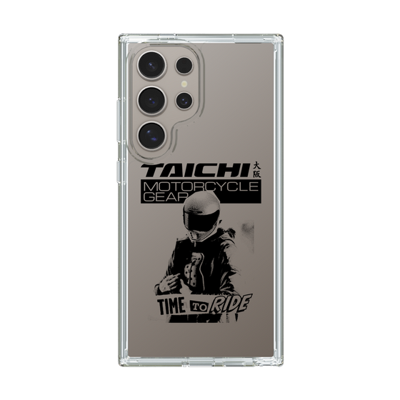 Slim Protection Case［ TAICHI - TIME TO RIDE ］