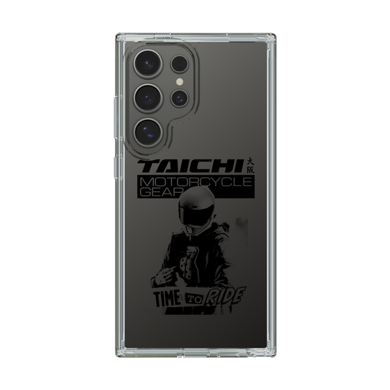 Slim Protection Case［ TAICHI - TIME TO RIDE ］