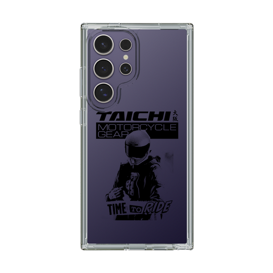 Slim Protection Case［ TAICHI - TIME TO RIDE ］