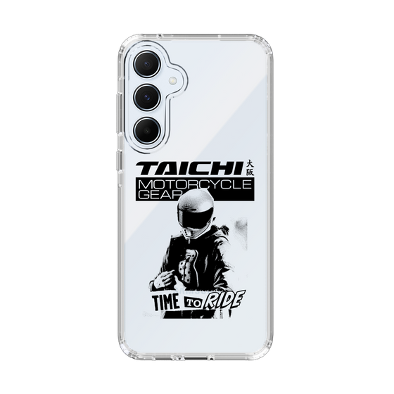 Slim Protection Case［ TAICHI - TIME TO RIDE ］