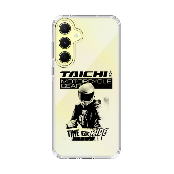 Slim Protection Case［ TAICHI - TIME TO RIDE ］