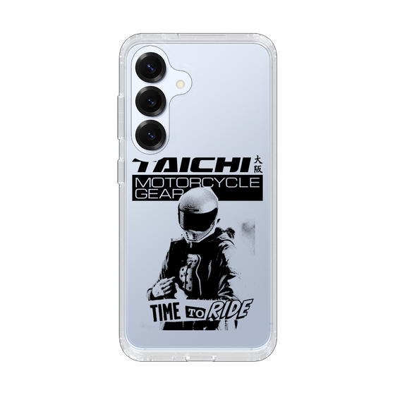 Slim Protection Case［ TAICHI - TIME TO RIDE ］