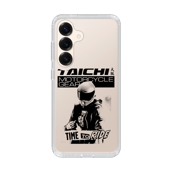 Slim Protection Case［ TAICHI - TIME TO RIDE ］
