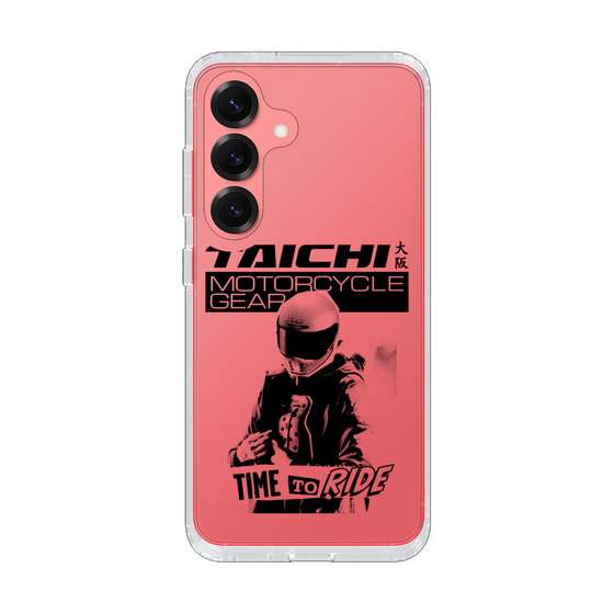 Slim Protection Case［ TAICHI - TIME TO RIDE ］