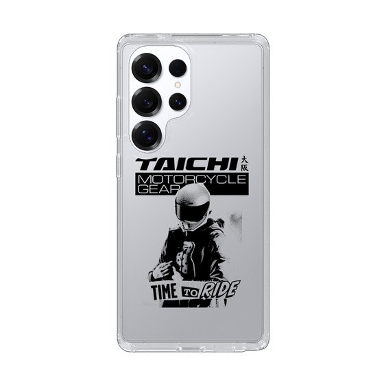 Slim Protection Case［ TAICHI - TIME TO RIDE ］