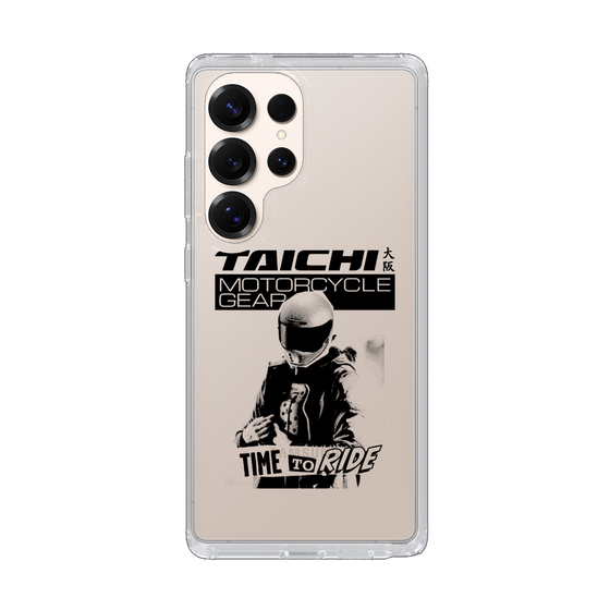 Slim Protection Case［ TAICHI - TIME TO RIDE ］