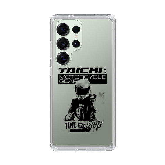 Slim Protection Case［ TAICHI - TIME TO RIDE ］
