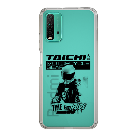 Slim Protection Case［ TAICHI - TIME TO RIDE ］