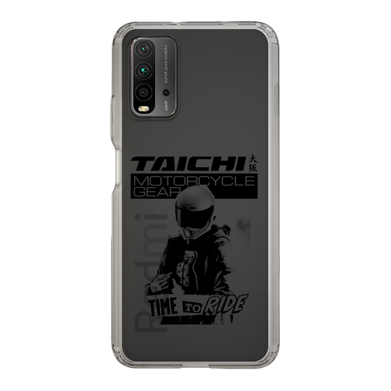 Slim Protection Case［ TAICHI - TIME TO RIDE ］