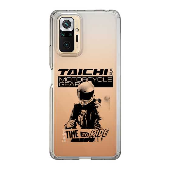 Slim Protection Case［ TAICHI - TIME TO RIDE ］