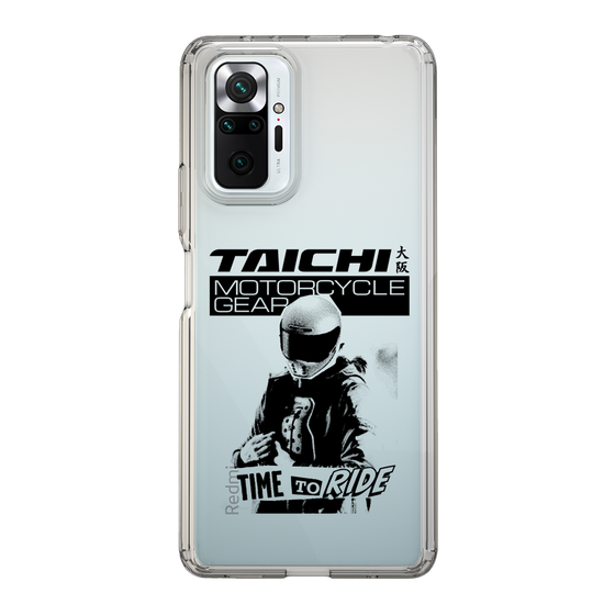 Slim Protection Case［ TAICHI - TIME TO RIDE ］