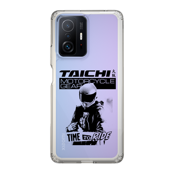 Slim Protection Case［ TAICHI - TIME TO RIDE ］