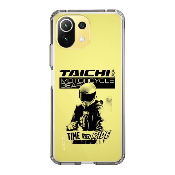 Slim Protection Case［ TAICHI - TIME TO RIDE ］
