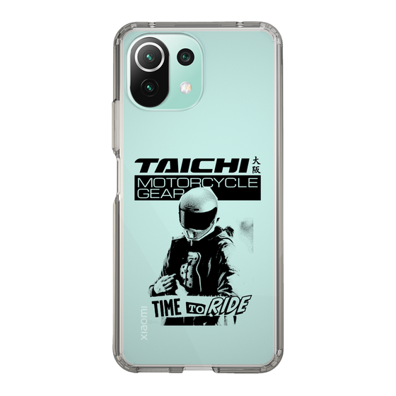 Slim Protection Case［ TAICHI - TIME TO RIDE ］