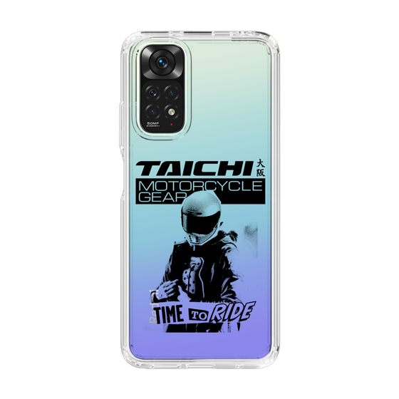 Slim Protection Case［ TAICHI - TIME TO RIDE ］