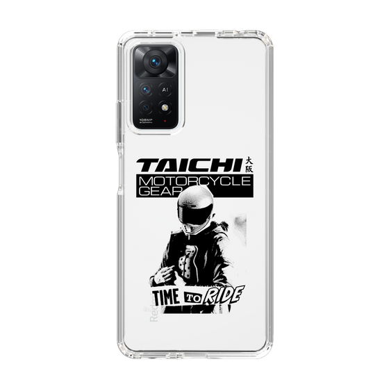 Slim Protection Case［ TAICHI - TIME TO RIDE ］