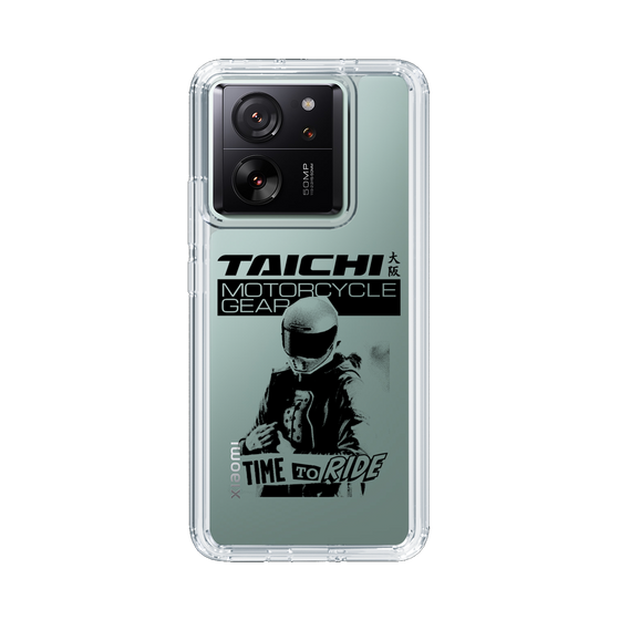Slim Protection Case［ TAICHI - TIME TO RIDE ］