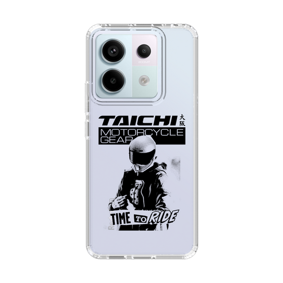 Slim Protection Case［ TAICHI - TIME TO RIDE ］