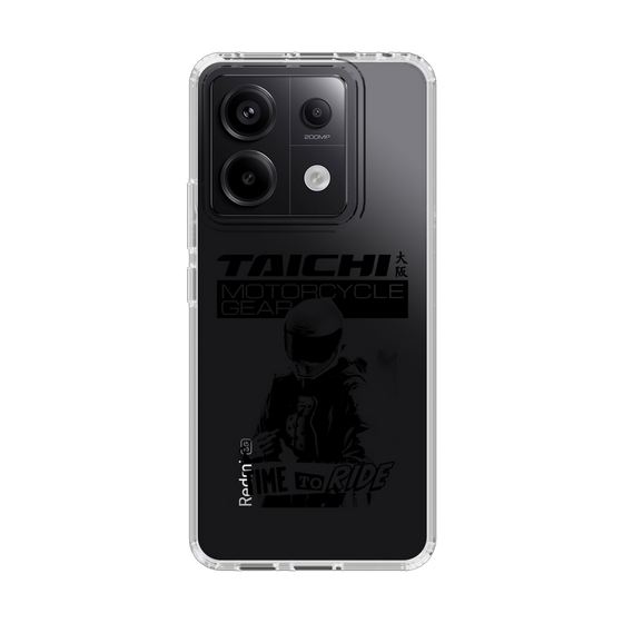 Slim Protection Case［ TAICHI - TIME TO RIDE ］