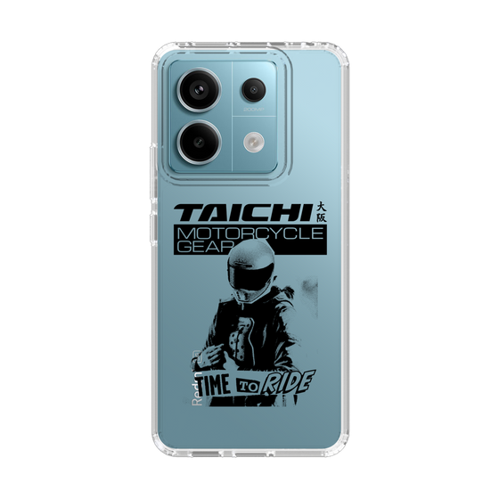 Slim Protection Case［ TAICHI - TIME TO RIDE ］
