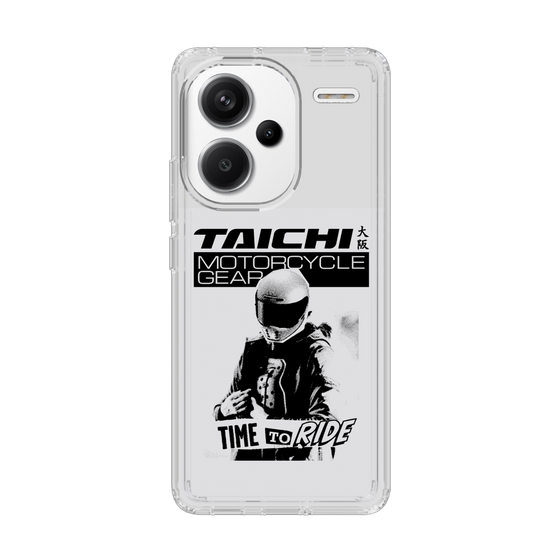 Slim Protection Case［ TAICHI - TIME TO RIDE ］