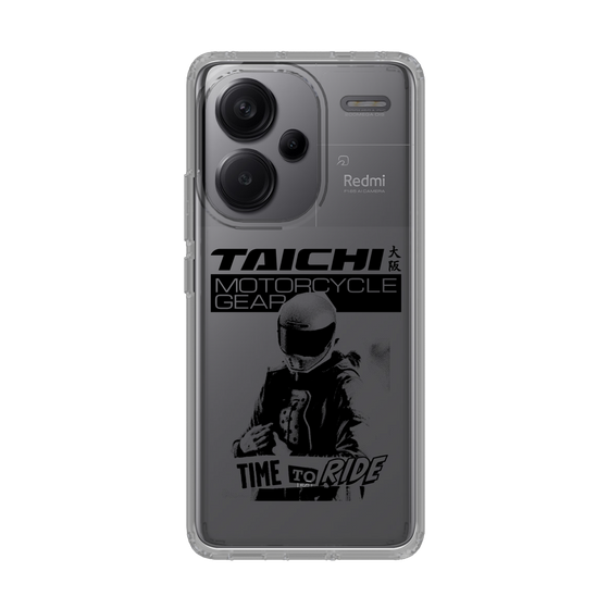 Slim Protection Case［ TAICHI - TIME TO RIDE ］