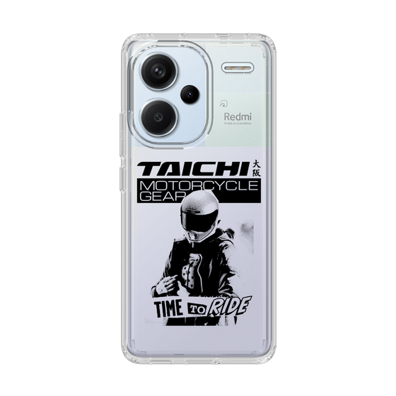 Slim Protection Case［ TAICHI - TIME TO RIDE ］
