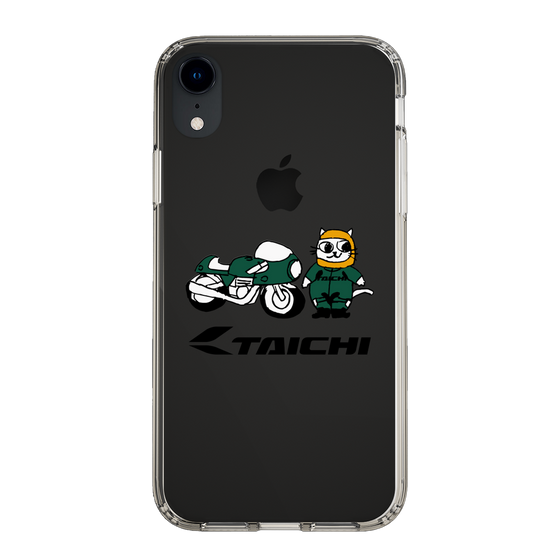 Slim Protection Case［ TAICHI - STREET CAT ］