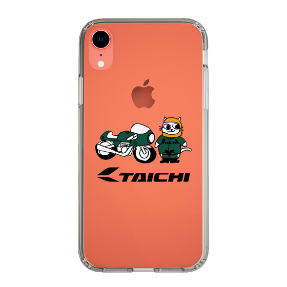 Slim Protection Case［ TAICHI - STREET CAT ］