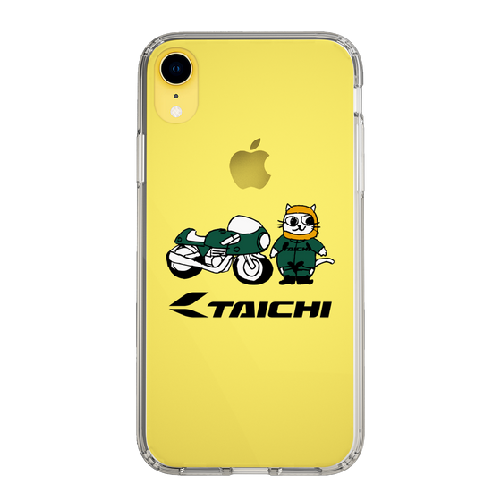Slim Protection Case［ TAICHI - STREET CAT ］
