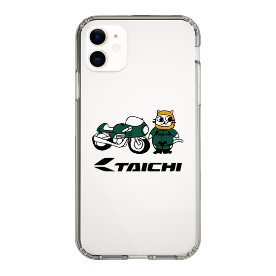 Slim Protection Case［ TAICHI - STREET CAT ］
