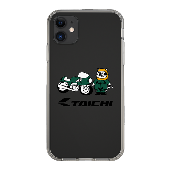 Slim Protection Case［ TAICHI - STREET CAT ］