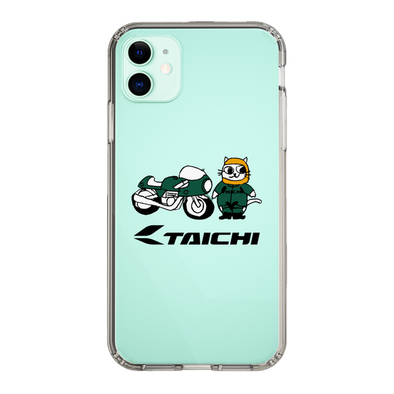 Slim Protection Case［ TAICHI - STREET CAT ］