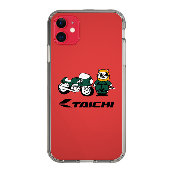 Slim Protection Case［ TAICHI - STREET CAT ］