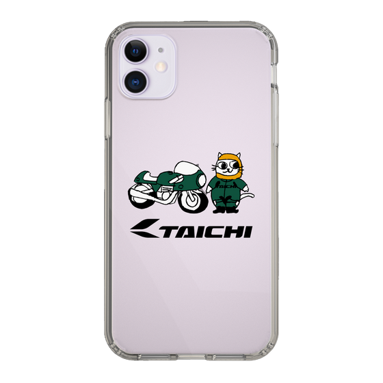Slim Protection Case［ TAICHI - STREET CAT ］