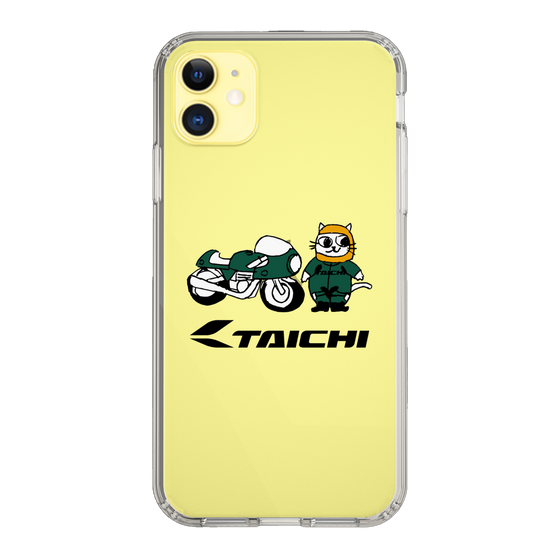 Slim Protection Case［ TAICHI - STREET CAT ］