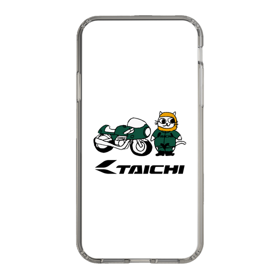 Slim Protection Case［ TAICHI - STREET CAT ］