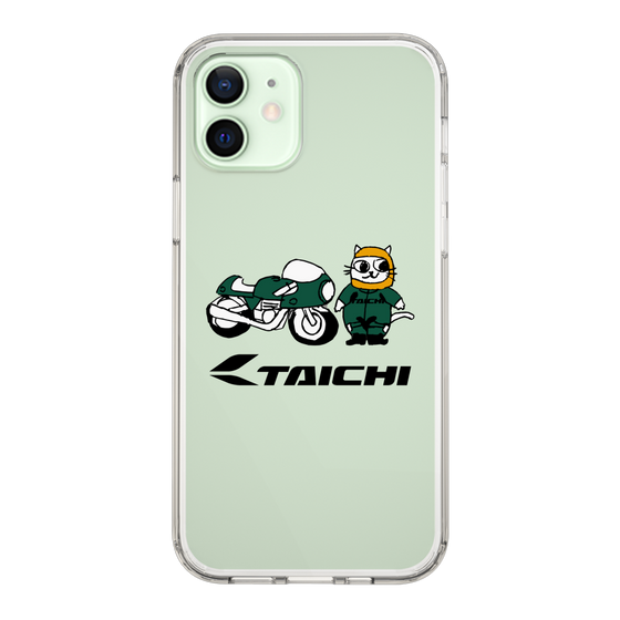 Slim Protection Case［ TAICHI - STREET CAT ］