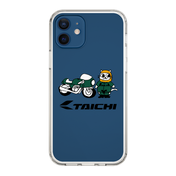 Slim Protection Case［ TAICHI - STREET CAT ］