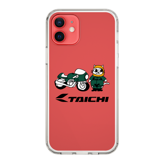 Slim Protection Case［ TAICHI - STREET CAT ］