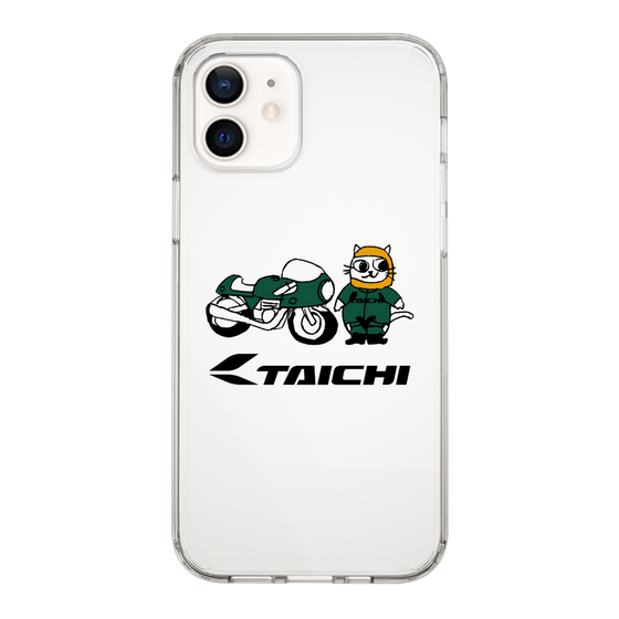 Slim Protection Case［ TAICHI - STREET CAT ］